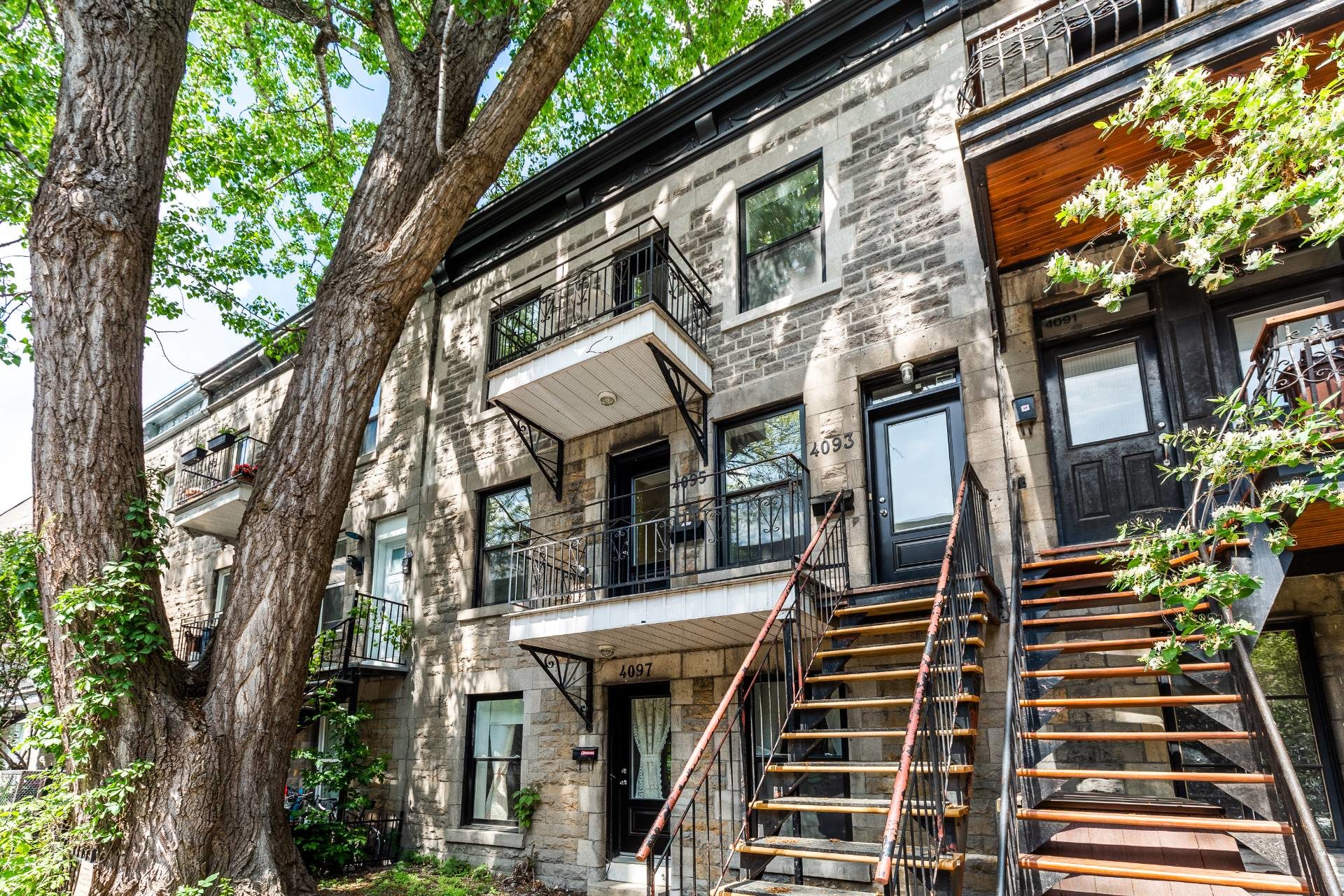 Appartement à louer Le PlateauMontRoyal (Montréal) Quebec MLS9272374