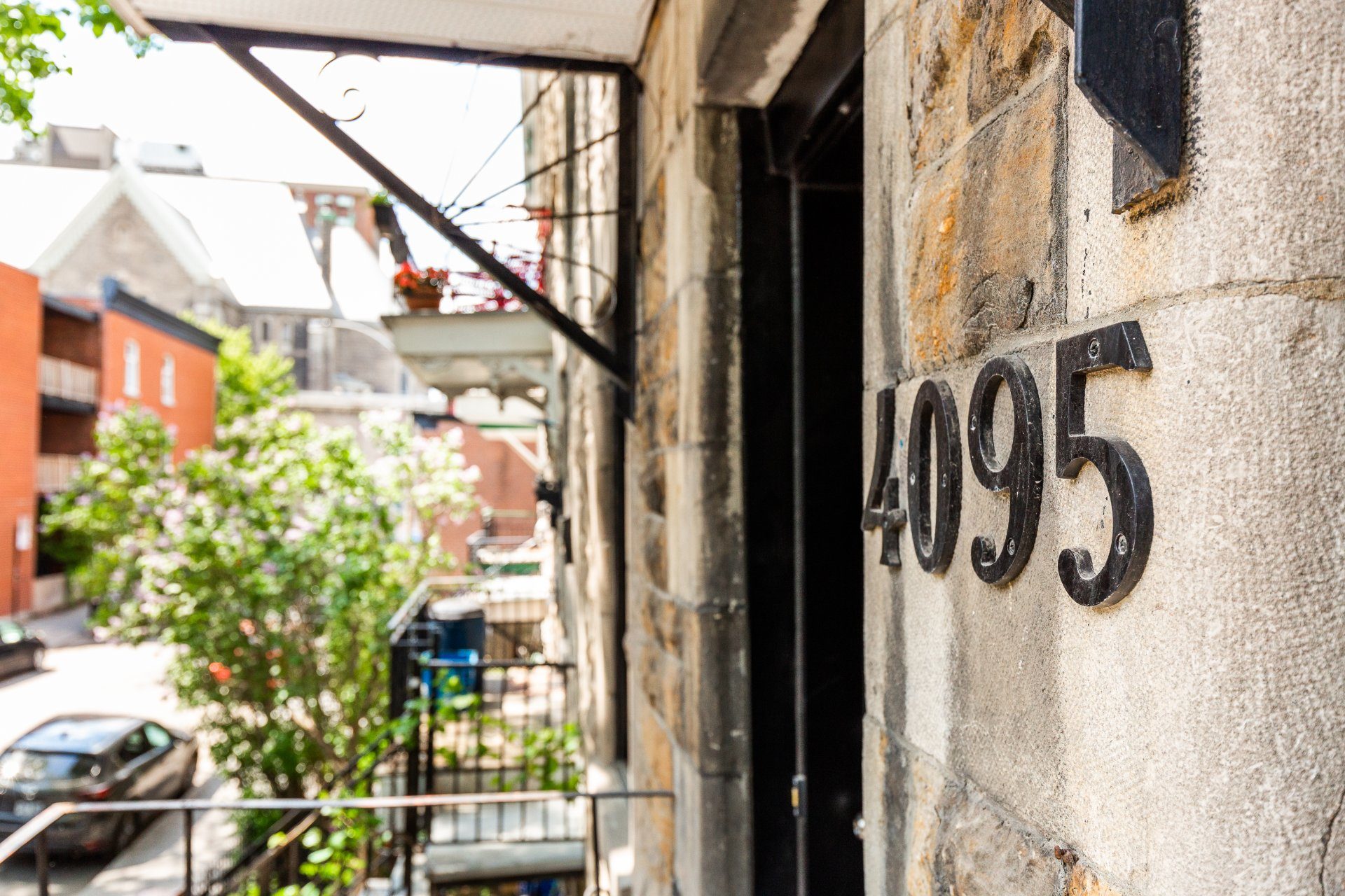 Appartement à louer Le PlateauMontRoyal (Montréal) Quebec MLS9272374