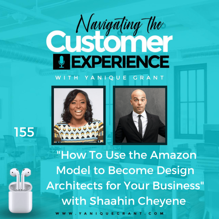 Episode 155 How To Use the Amazon Model to Design Architects