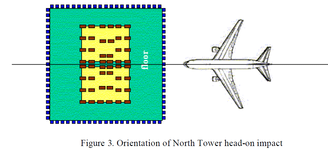 My Response to David 9/11 Crash Test