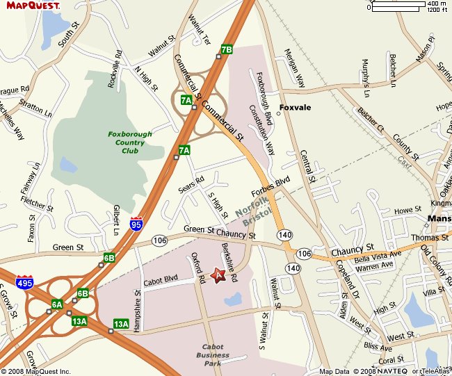 Mansfield MA AOMCI Meet