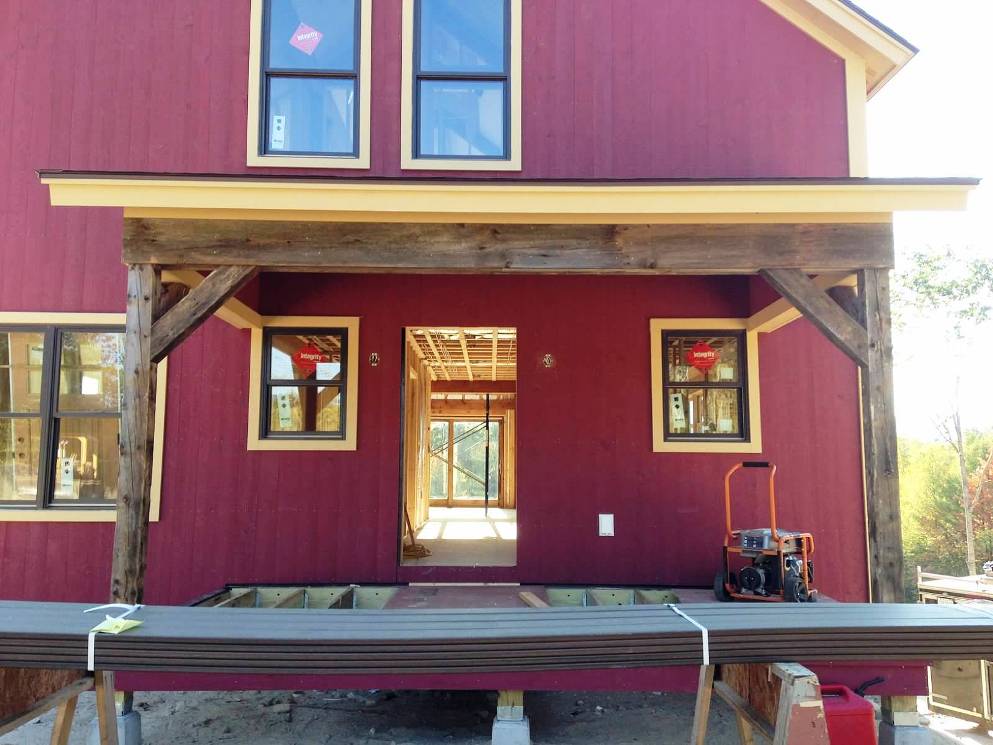 New Barn House Plans Boulder Meadows