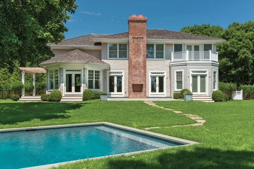 Post and Beam Homes Addition Fieldview