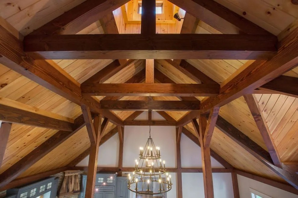 Post & Beam Homes Yankee Barn Homes