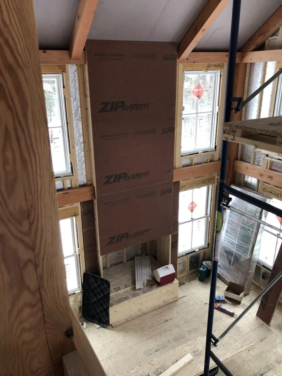 Building a Yankee Barn Home Long Distance Yankee Barn Homes