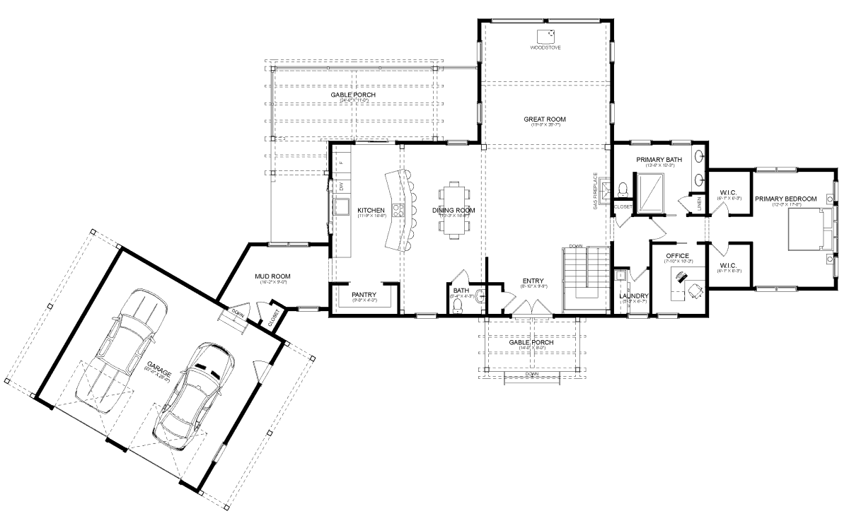 Intervale Yankee Barn Homes