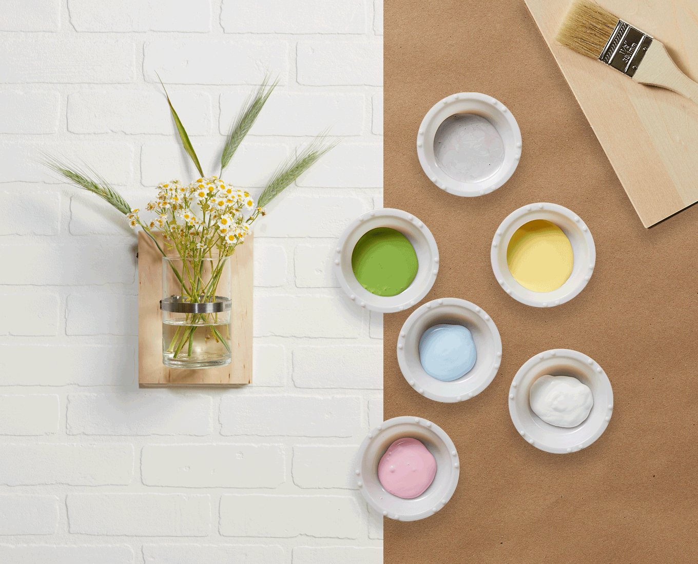 Upcycle DIY Create Your Own Propagation Wall Yankee Candle