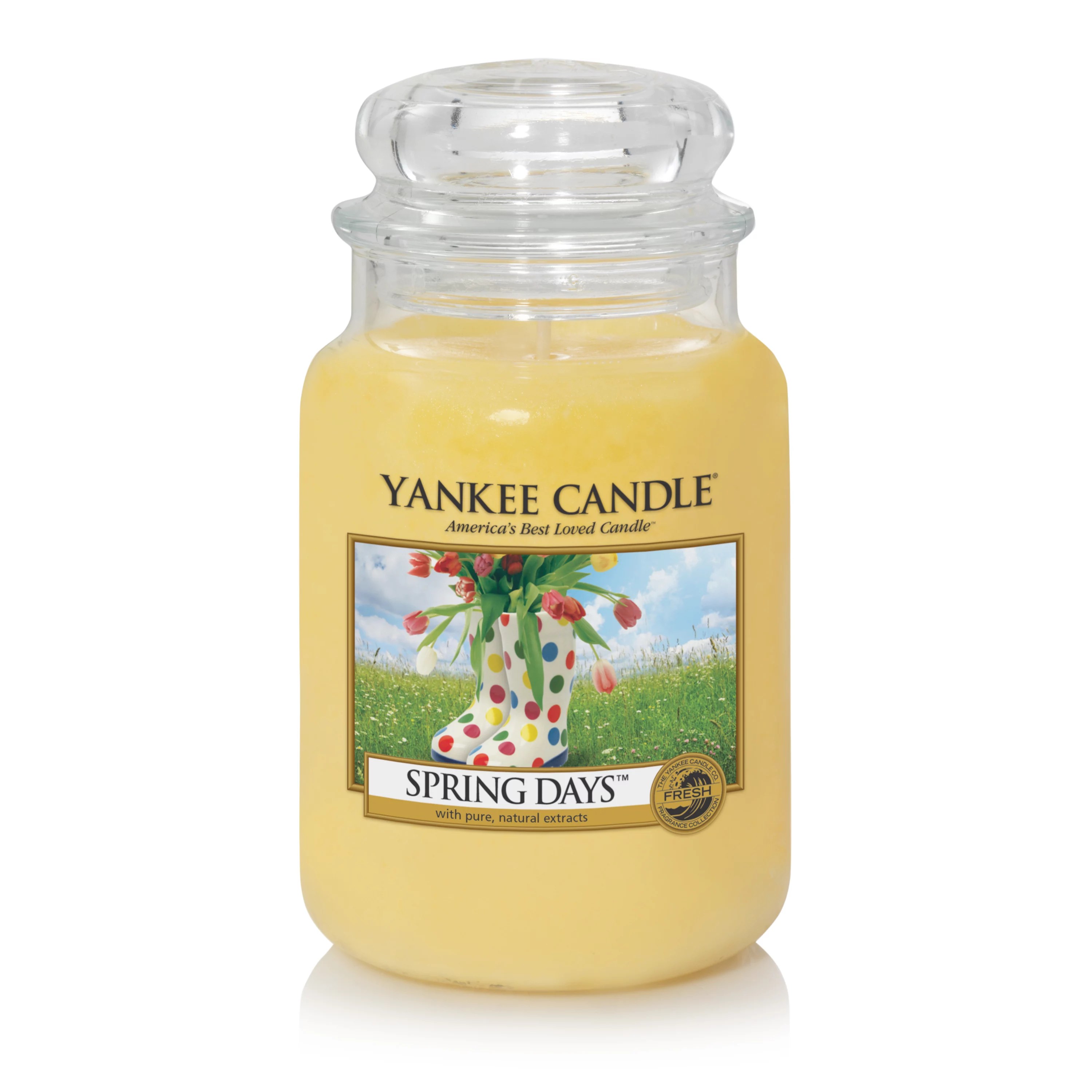 Spring Days™ 22 oz. Original Large Jar Candles Large Jar Candles Yankee Candle