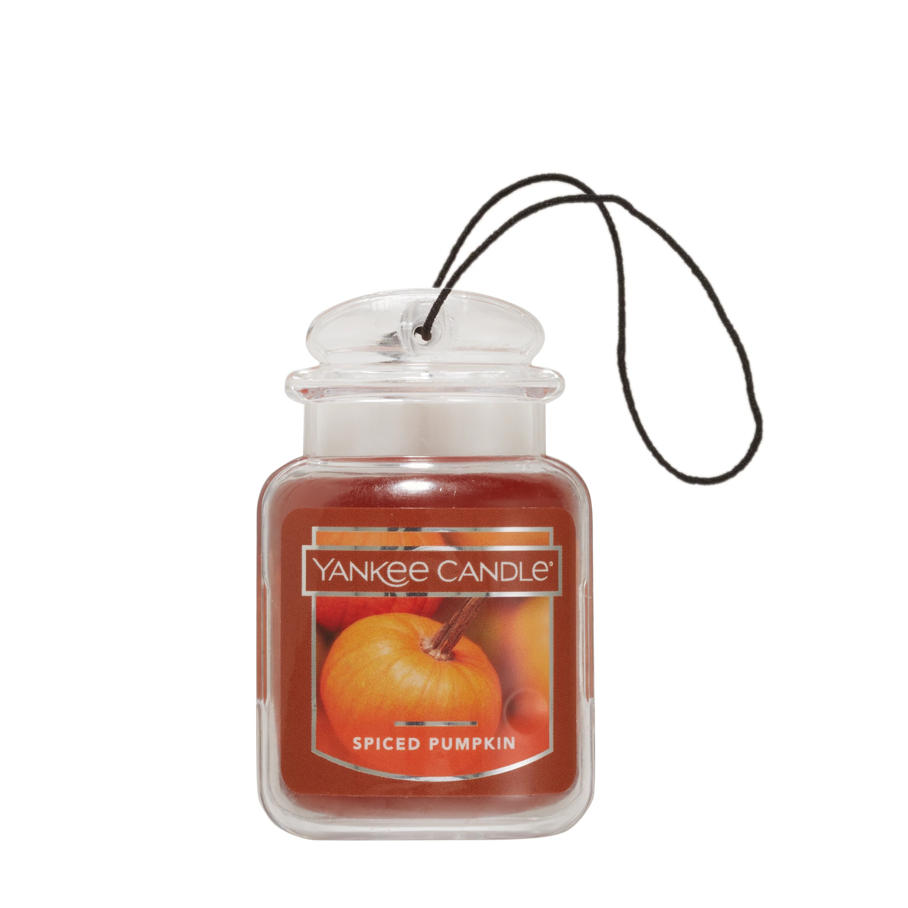 Spiced Pumpkin Car Jar® Ultimate Car Jar® Ultimates Yankee Candle