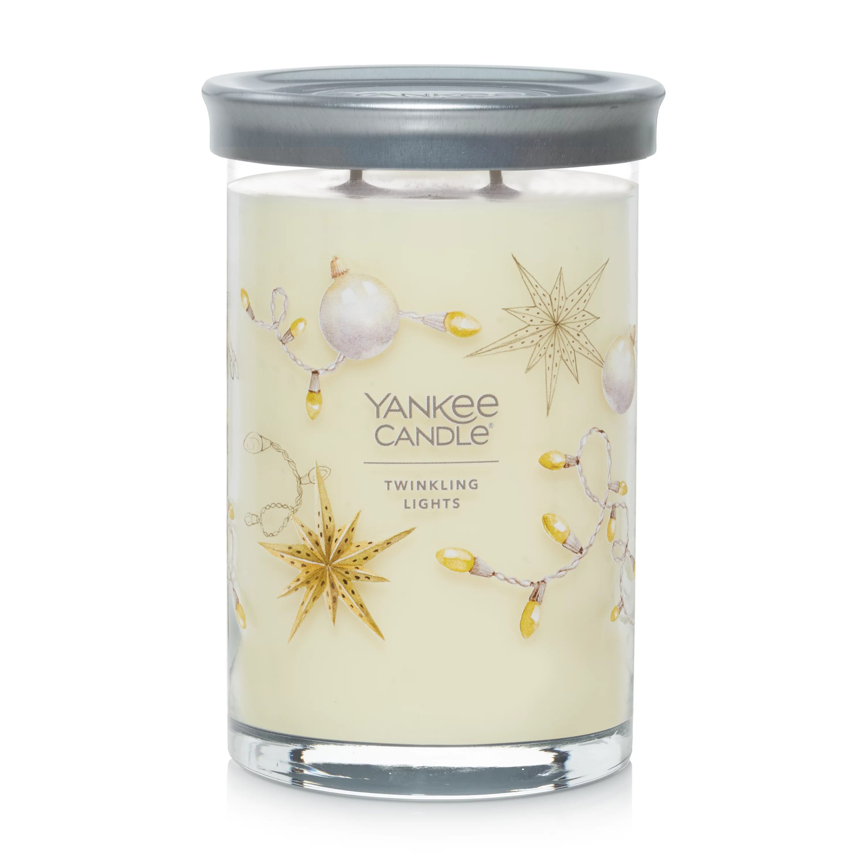 Twinkling Lights Yankee Candle