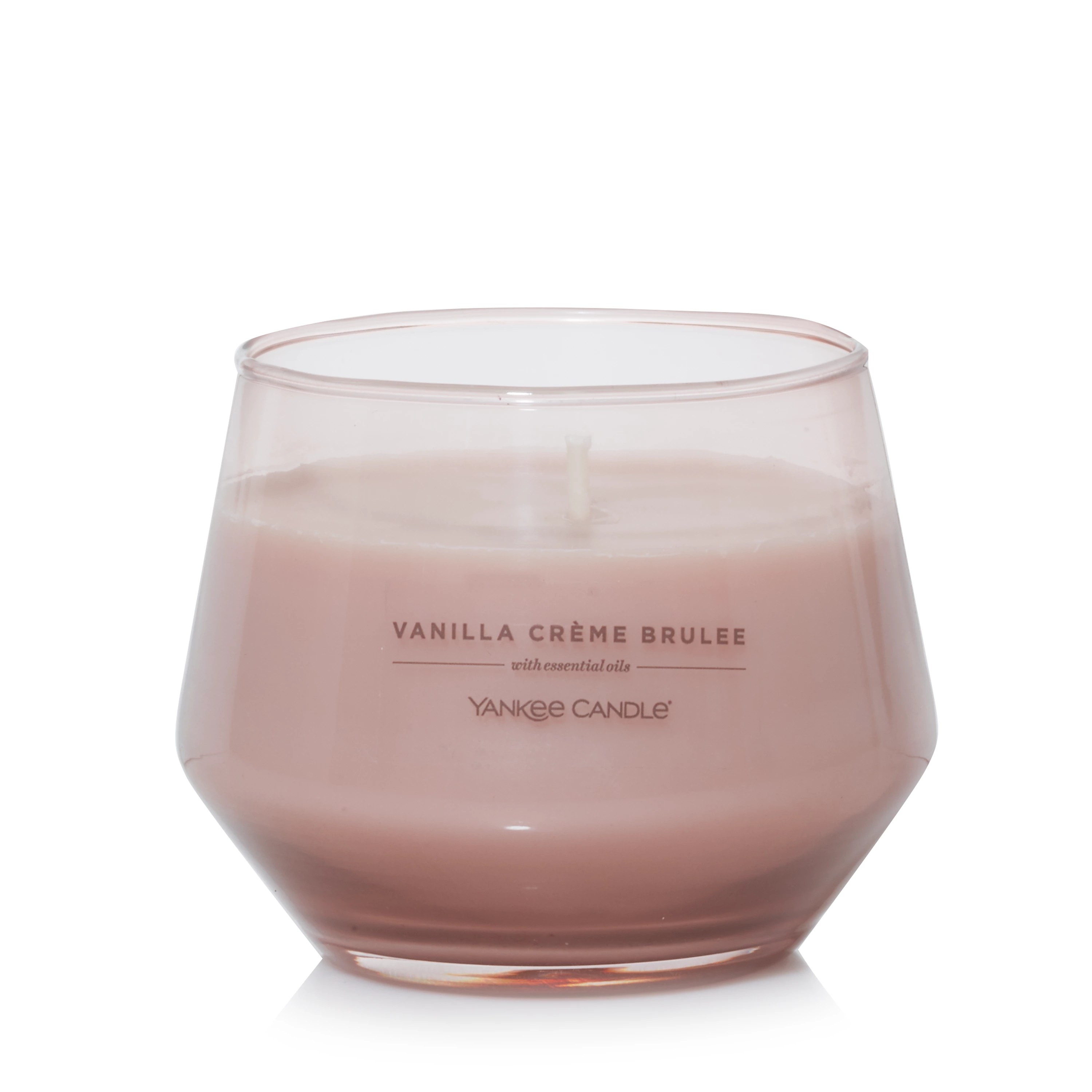 Vanilla Crème Brûlée Yankee Candle