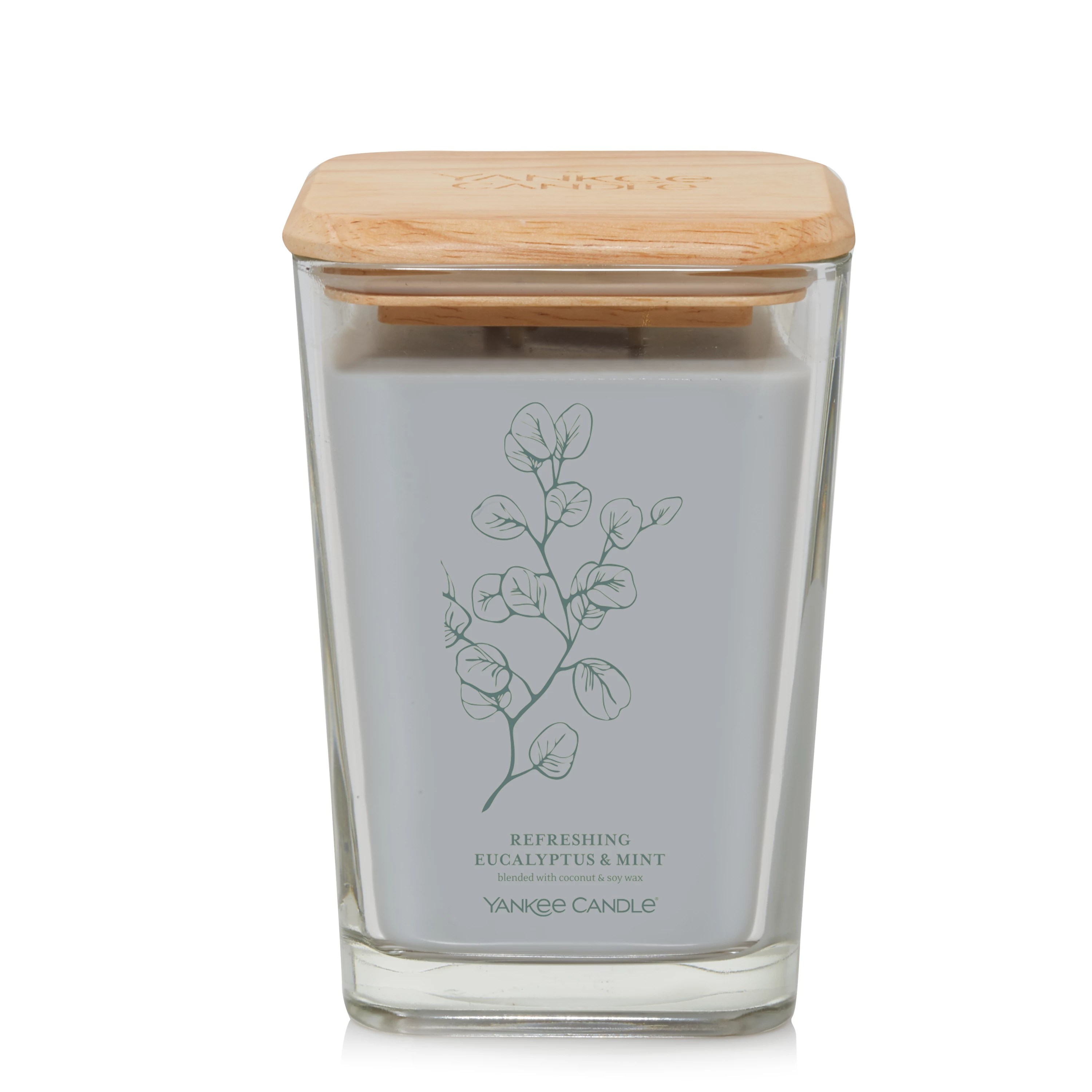 Refreshing Eucalyptus & Mint Yankee Candle