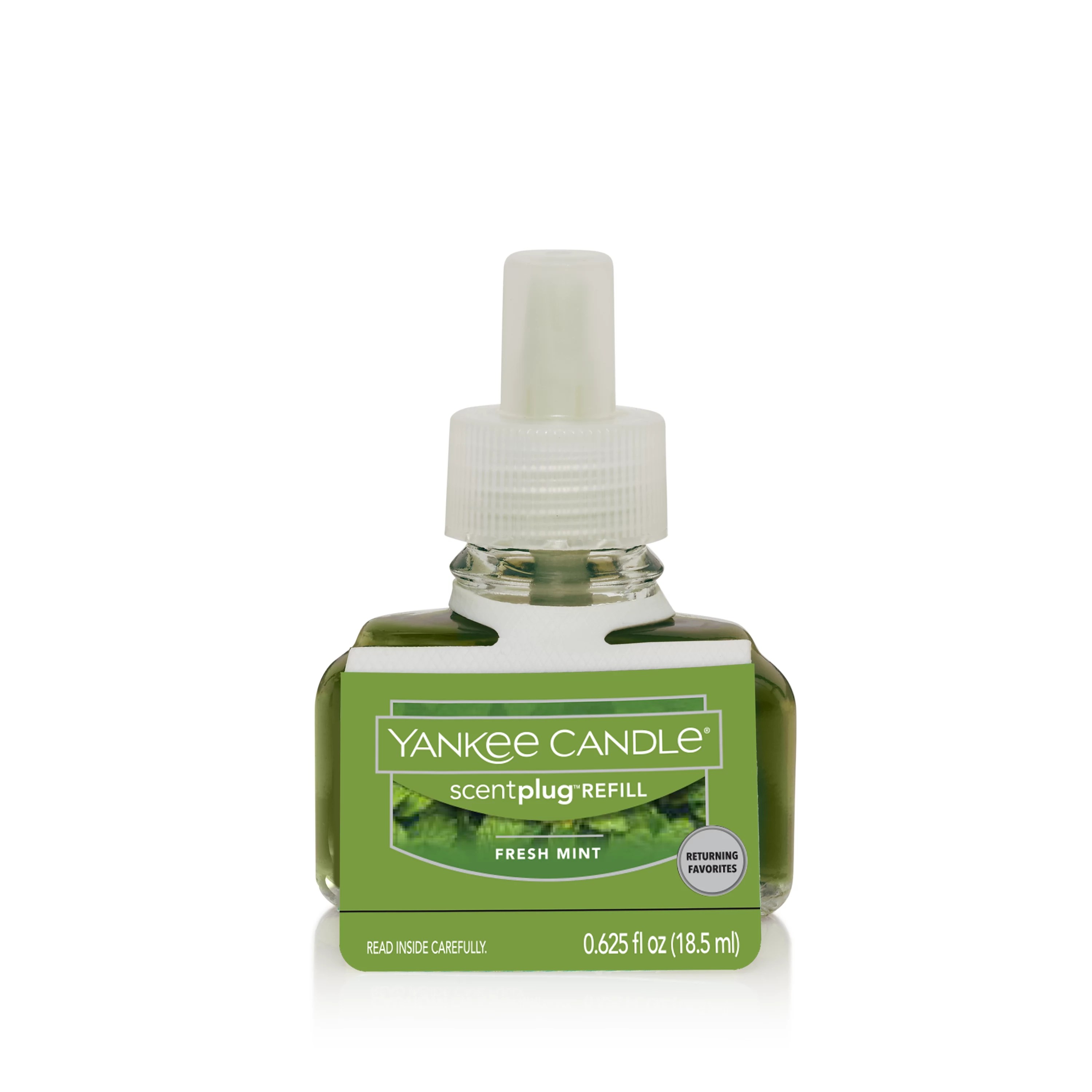 Jar Candles Yankee Candle SnowDusted Bayberry Leaf Fragrance Sphere 6