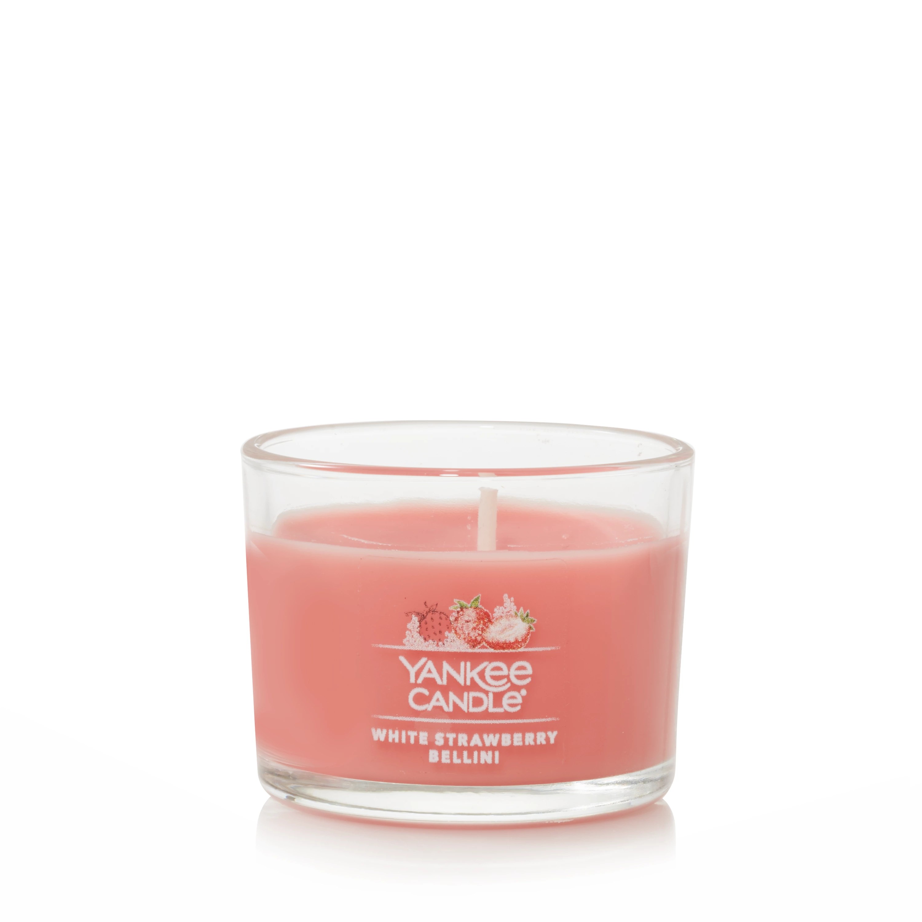 White Strawberry Bellini Yankee Candle® Minis Yankee Candle Mini