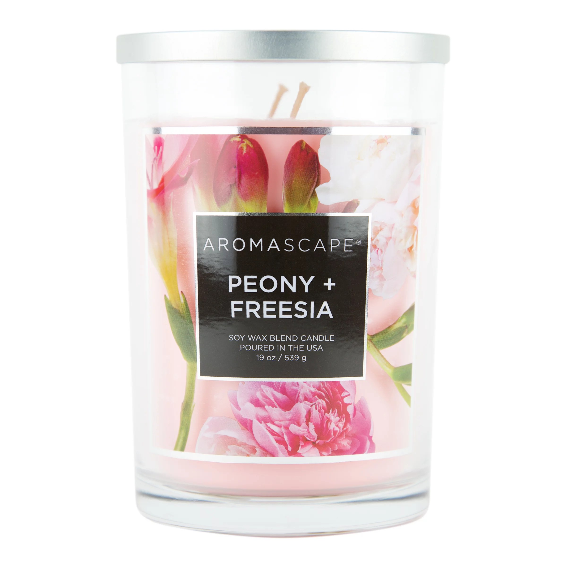 Peony + Freesia Chesapeake Bay Candle® Aromascape Collection Large Jar