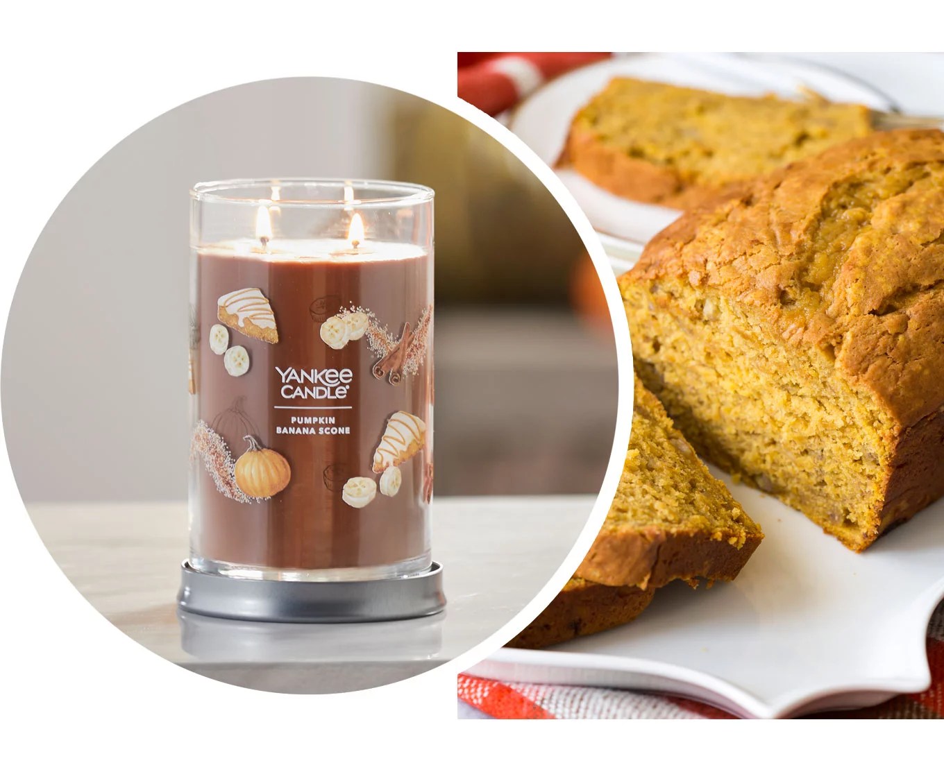Best Pumpkin Banana Bread Recipe Ever! Yankee Candle