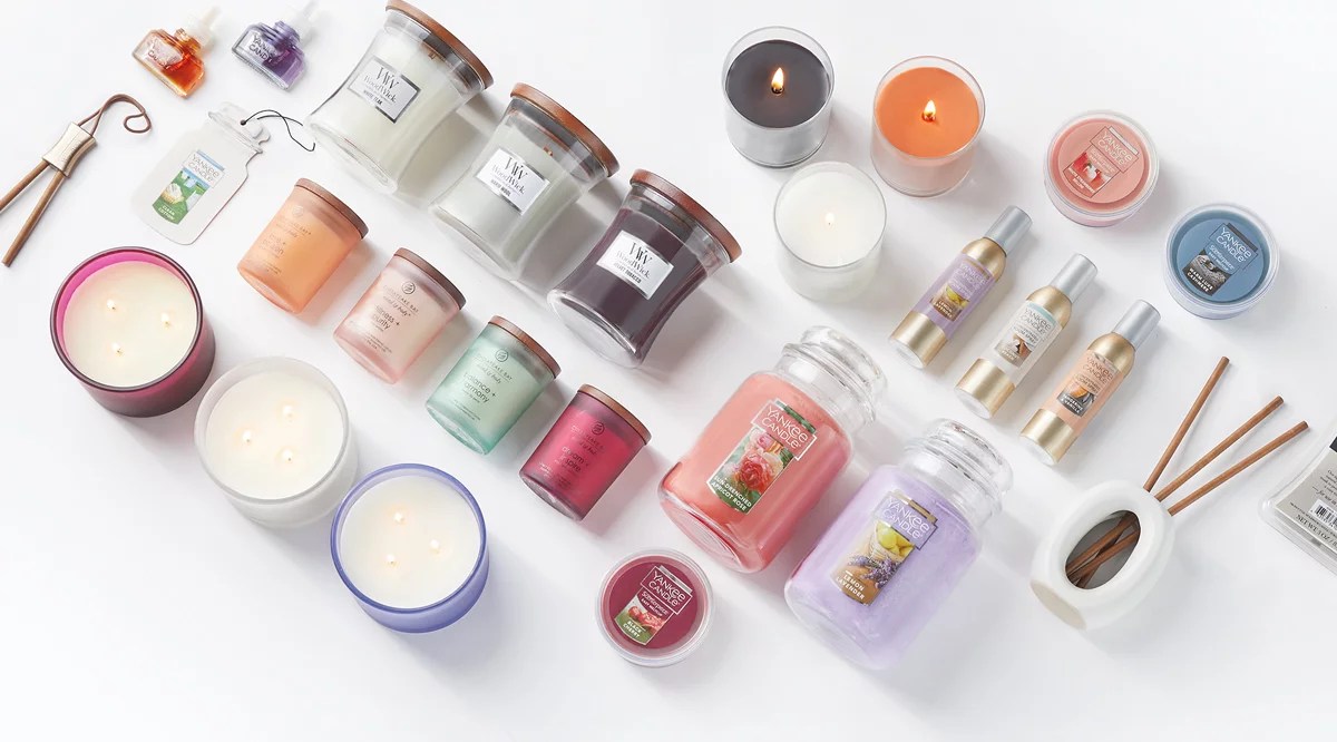 Fragrance Family Rewards Yankee Candle