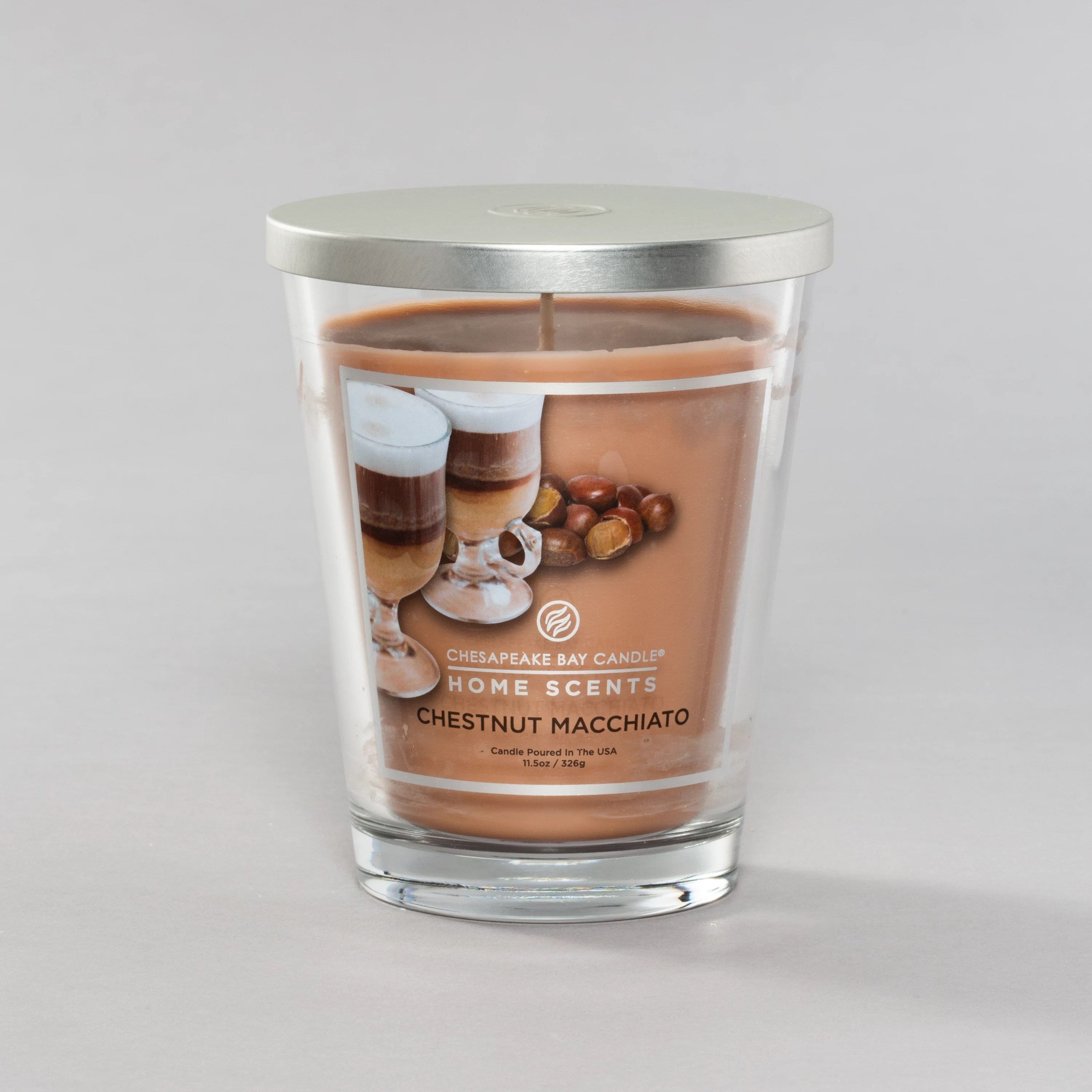 Chestnut Macciato Chesapeake Bay Candle® Home Scents Candle Home