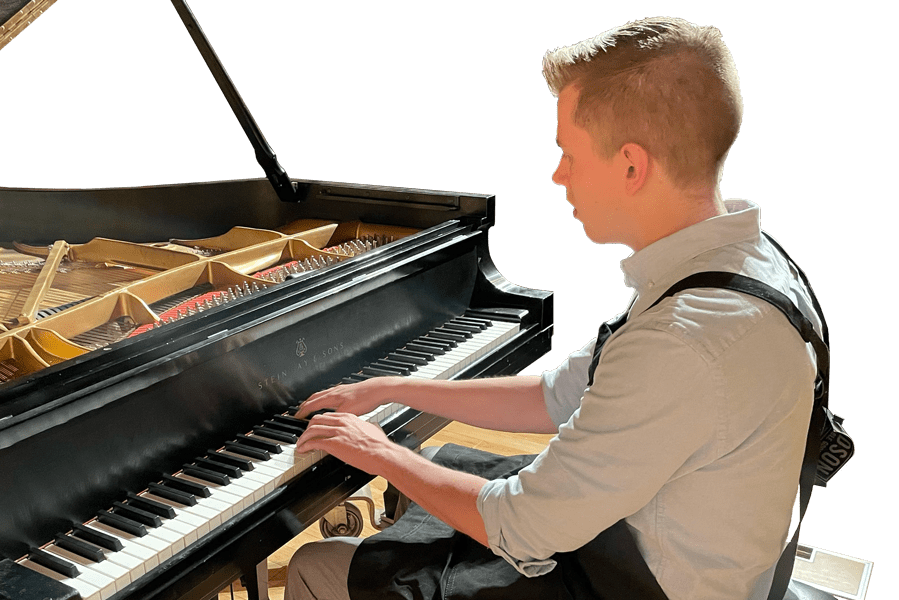 Piano Tuning Services • Yankee Piano Service LLC