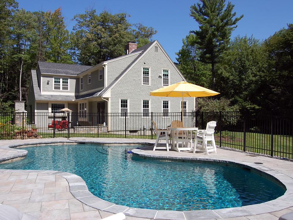 Gallery of Yankee Pools Inc New England In Ground Pool Builders