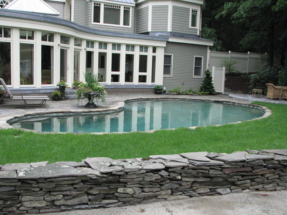 Gallery of Yankee Pools Inc New England In Ground Pool Builders