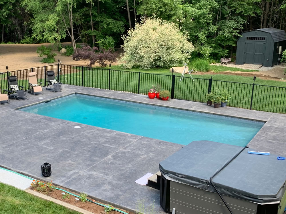 Gallery of Yankee Pools Inc New England In Ground Pool Builders