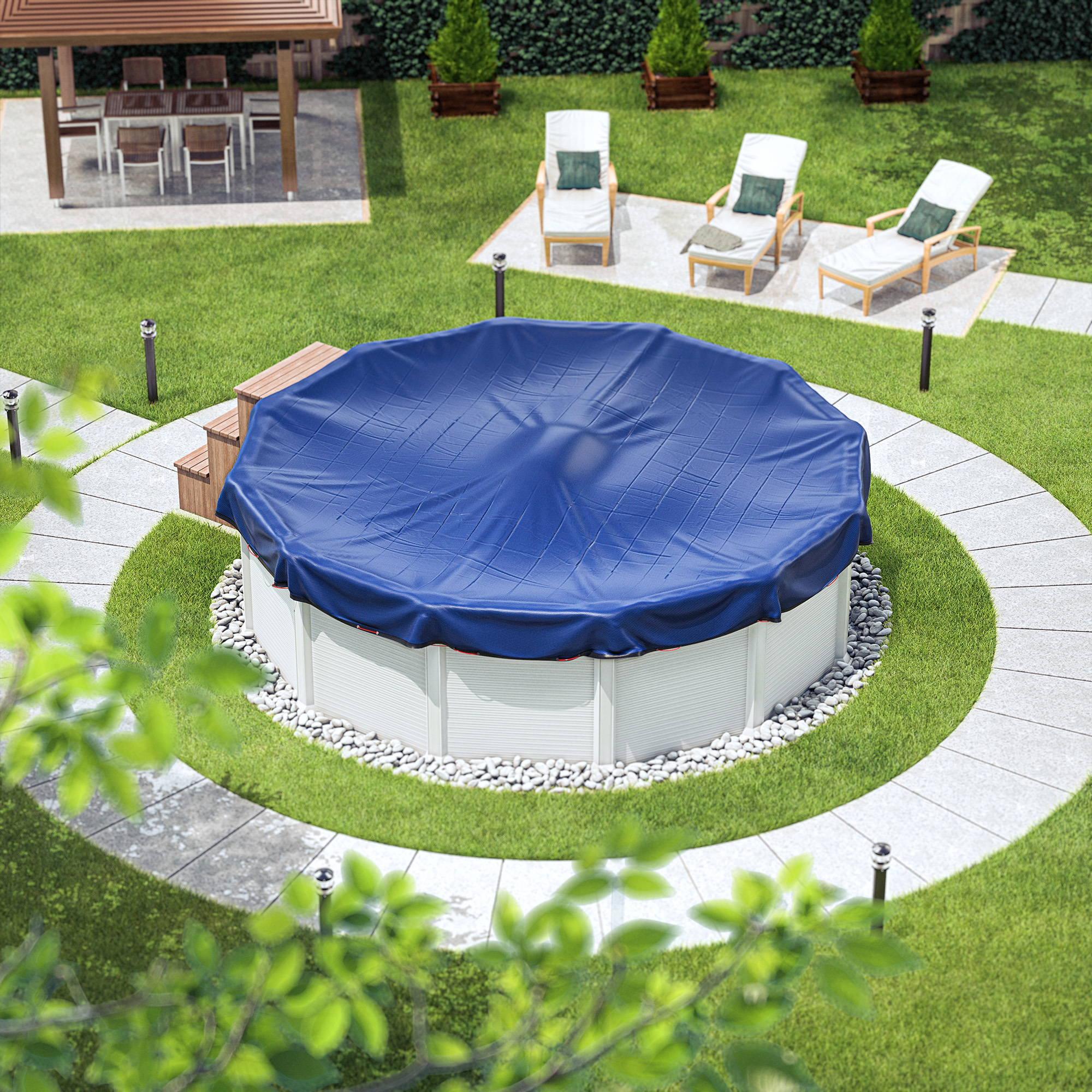 YANKEE Quality in Pool Solutions