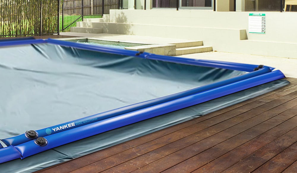 YANKEE Quality in Pool Solutions