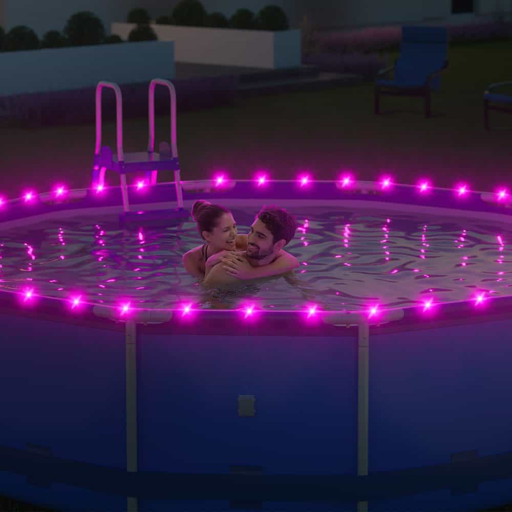 Pool Lights YANKEE