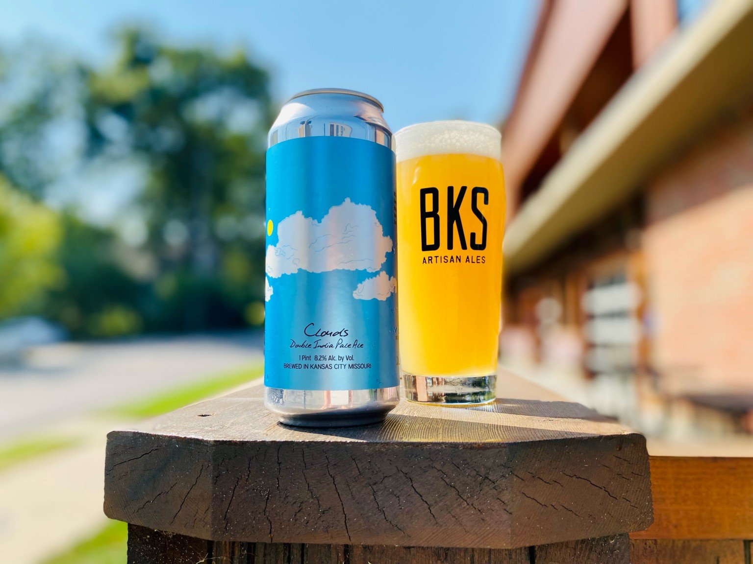 Looking For the Best Kansas Beer? YANKEE TANK BREWING