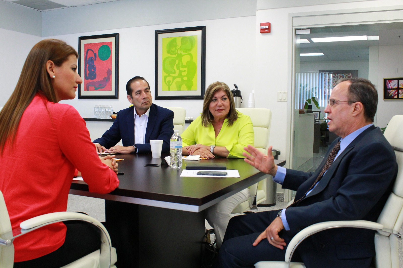 Comisión de asuntos migratorios realizará mesa de trabajo con consulado