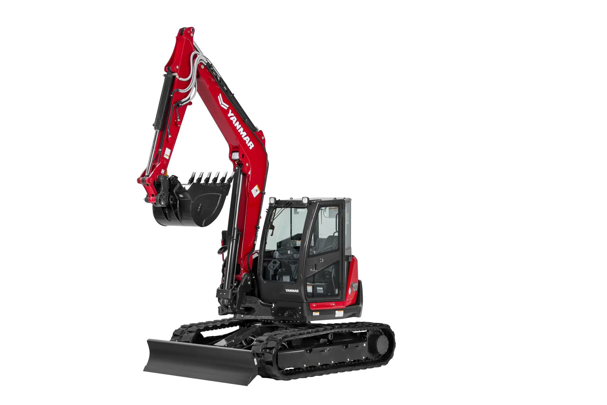 Yanmar SV1002A Versatile Excavator