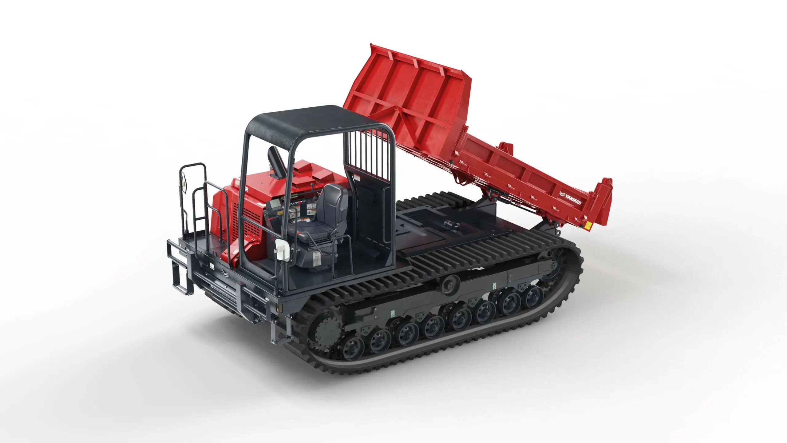 Yanmar Compact Equipment Tracked Carriers