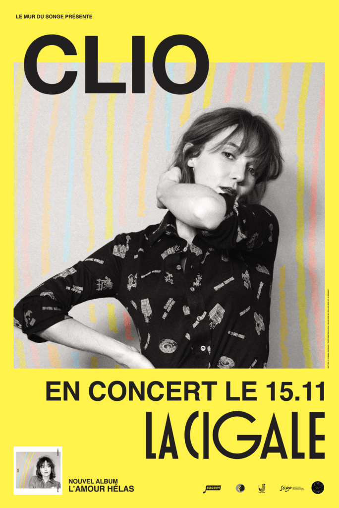 Yannick Le Vaillant Music Graphic Designer