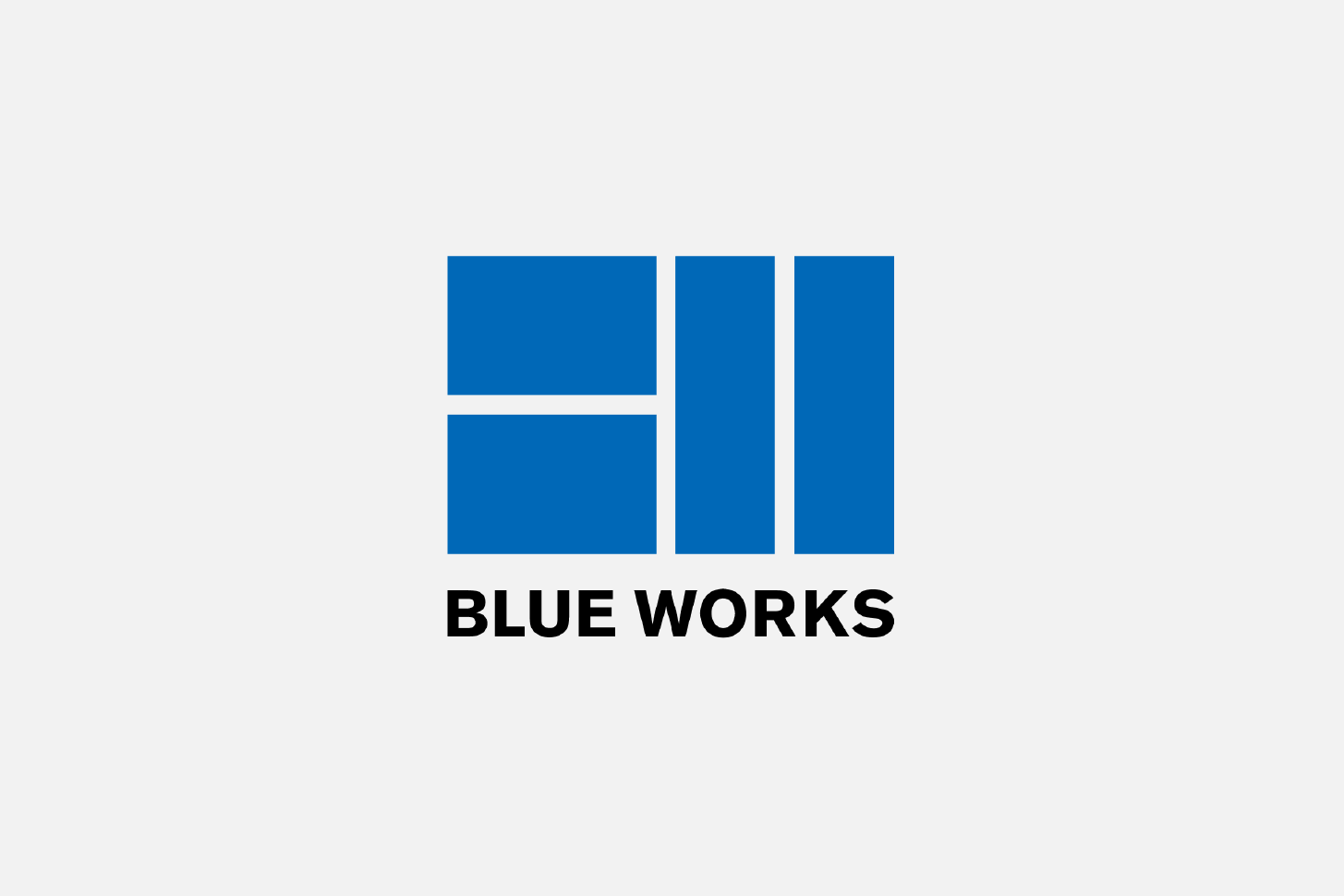 BLUE WORKS YANOBI