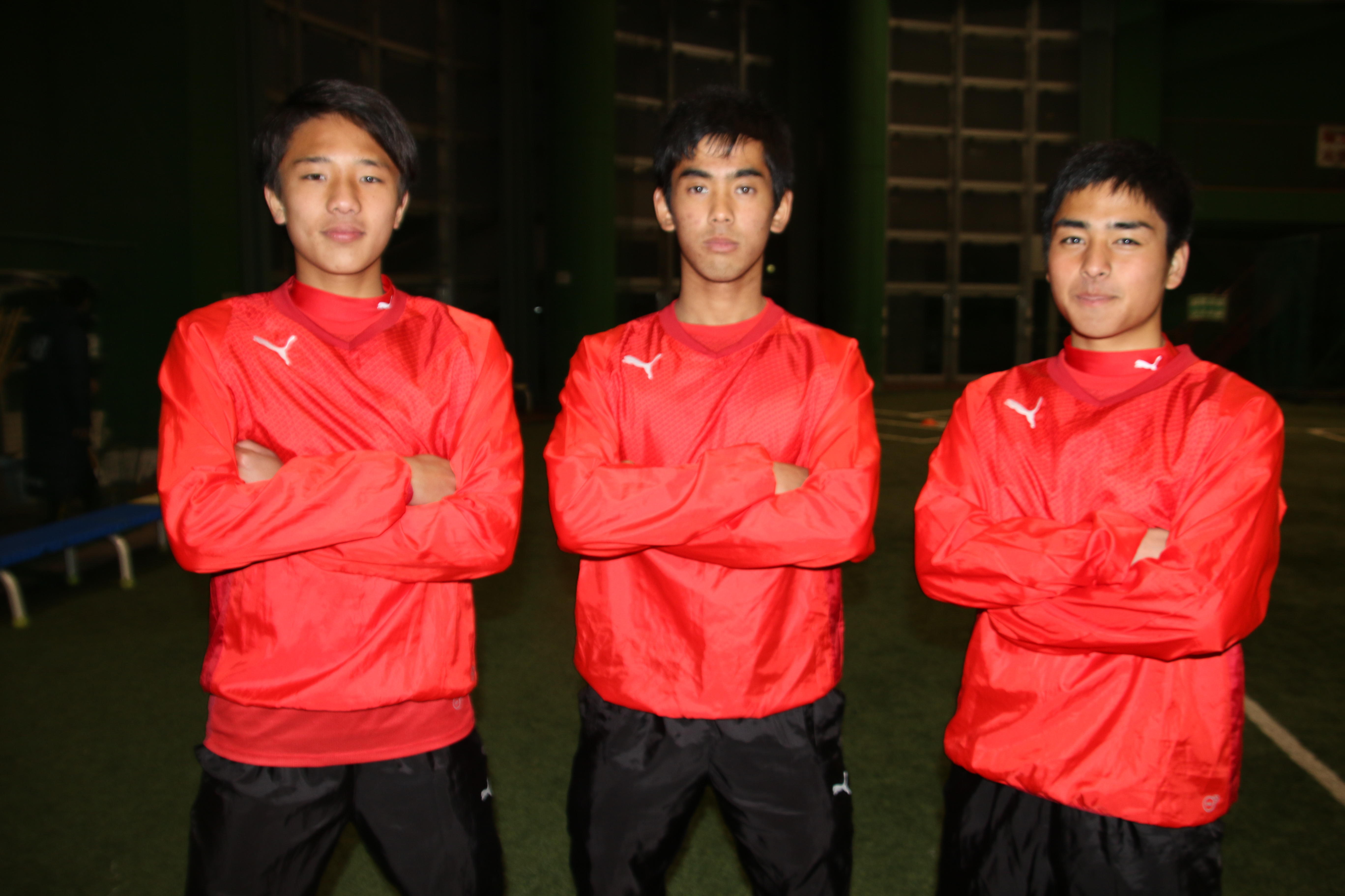 あいつに負けないカラダをつくるコツ～高知西高校サッカー部編～：ヤンサカ