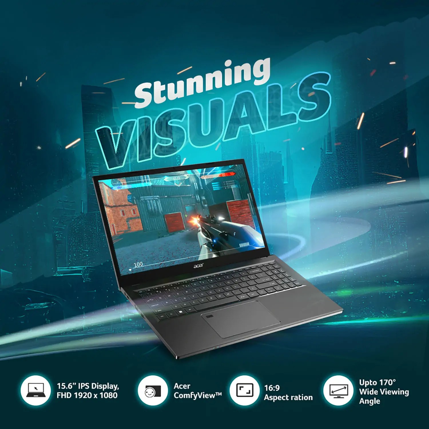Acer Aspire 5 Gaming Laptop Nepal Powerful Performance, Affordable Price