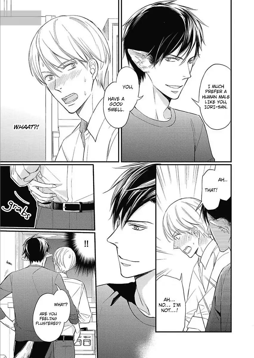 Sekai wa Shippo de Dekiteiru by Honjou Rie [Eng] (Updated!)