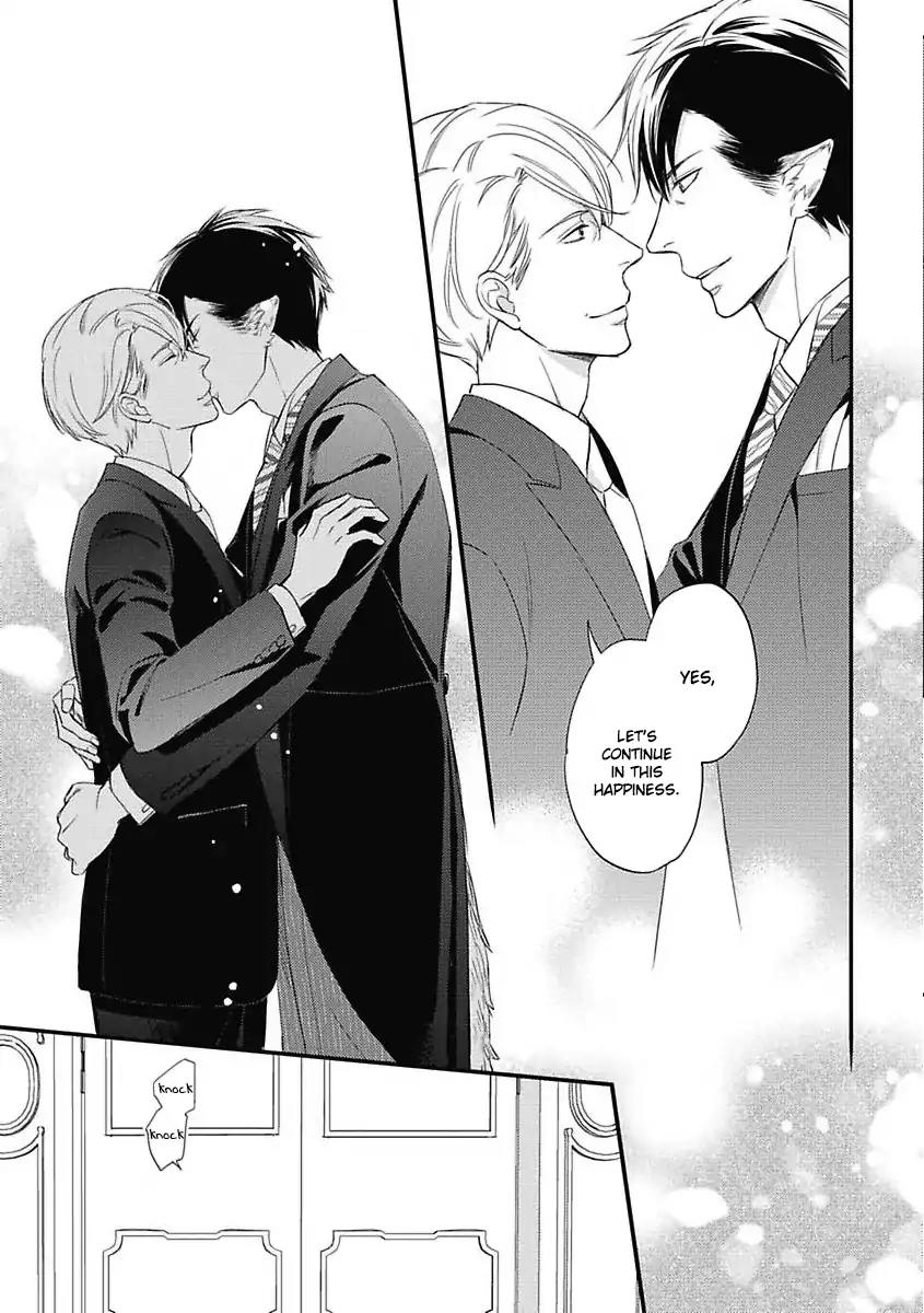 Sekai wa Shippo de Dekiteiru by Honjou Rie [Eng] (Updated!)