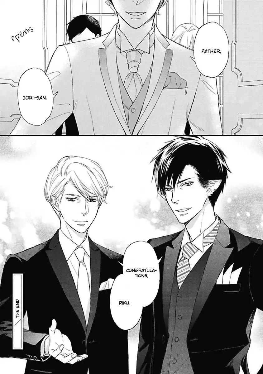 Sekai wa Shippo de Dekiteiru by Honjou Rie [Eng] (Updated!)