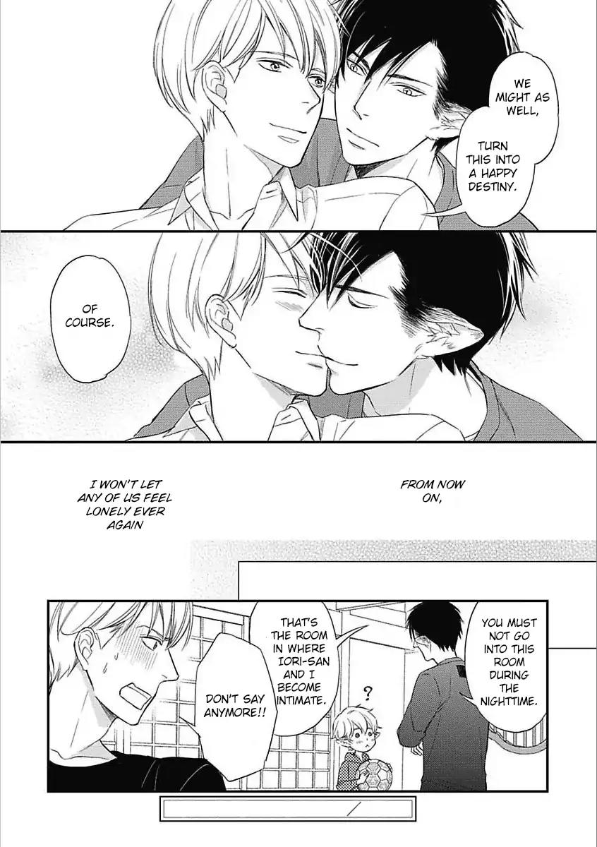 Sekai wa Shippo de Dekiteiru by Honjou Rie [Eng] (Updated!)