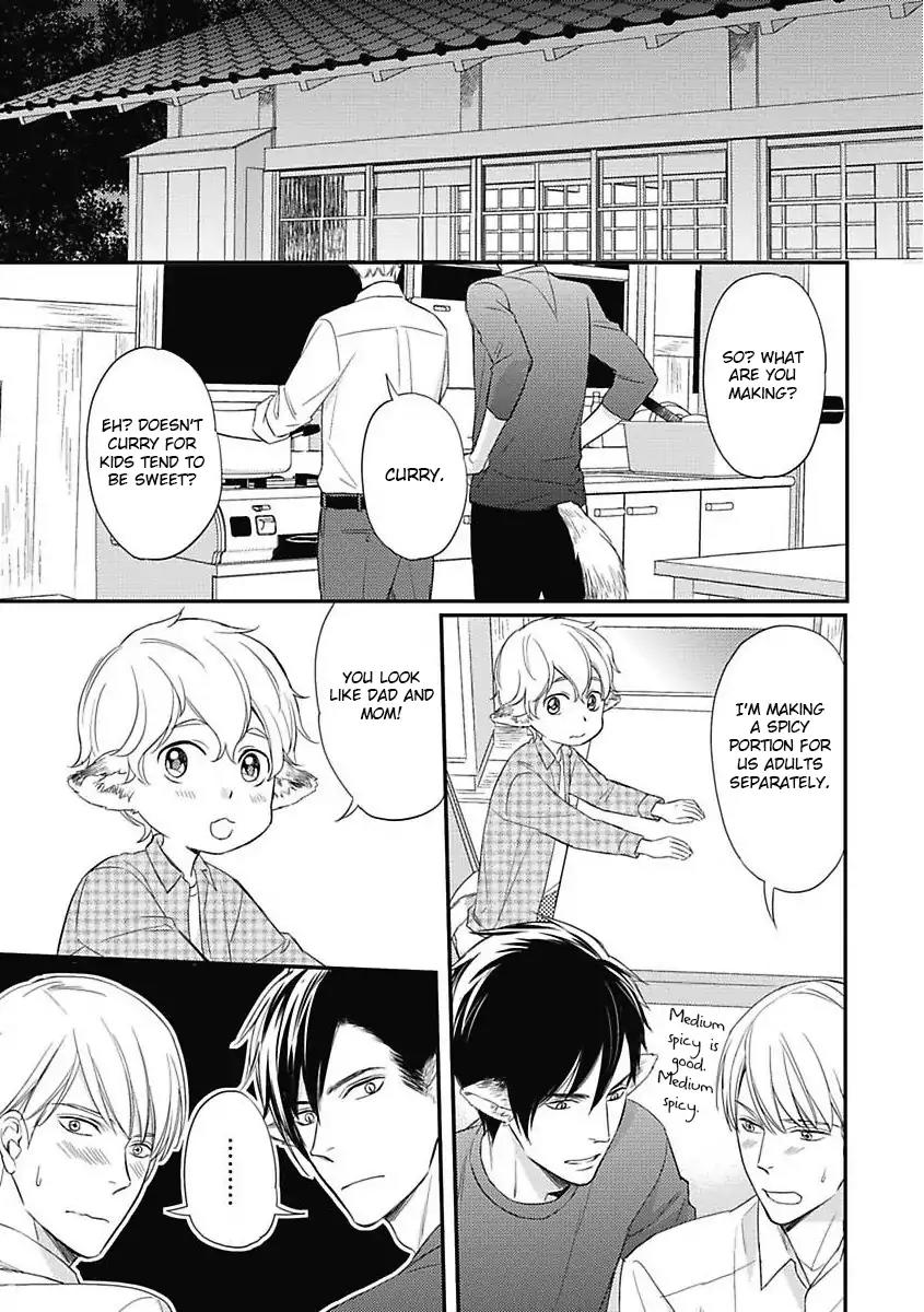 Sekai wa Shippo de Dekiteiru by Honjou Rie [Eng] (Updated!)