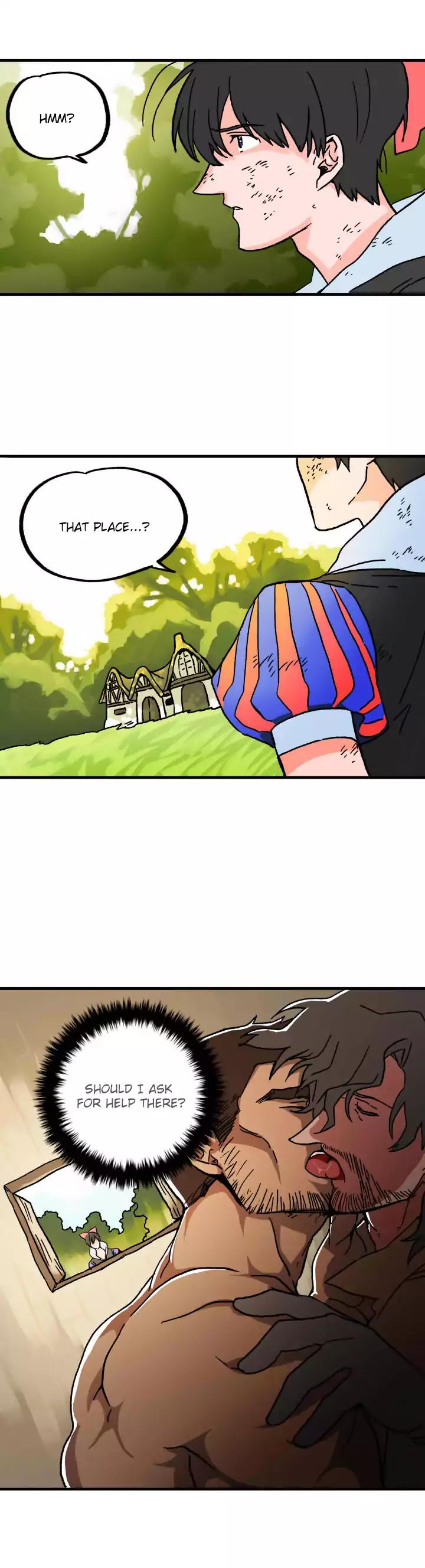 Snow White BL by YD, Yanghee Ch. 56 [Eng] (Updated!)