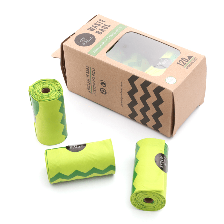 Torch Human Poop Bags Yaoming Plastic