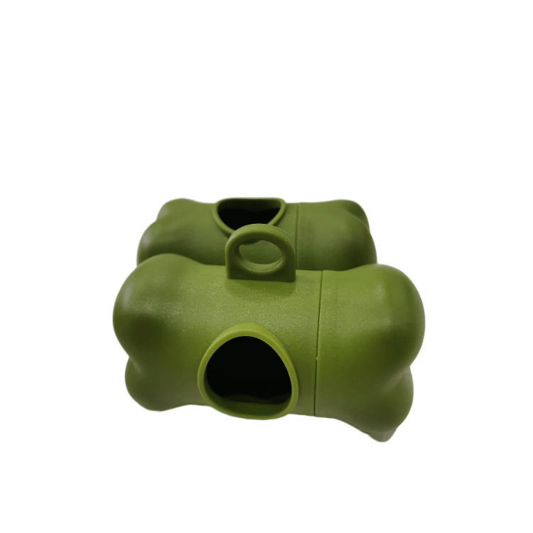 Oxford Silicone Pet Holder Containers Poop Bag Yaoming Plastic