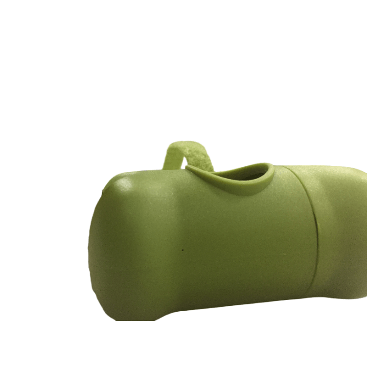 Best Poop Bag Holder Oxford Silicone Pet Holder Yaoming Plastic