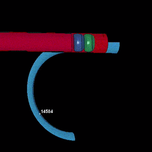 Tube bending visual