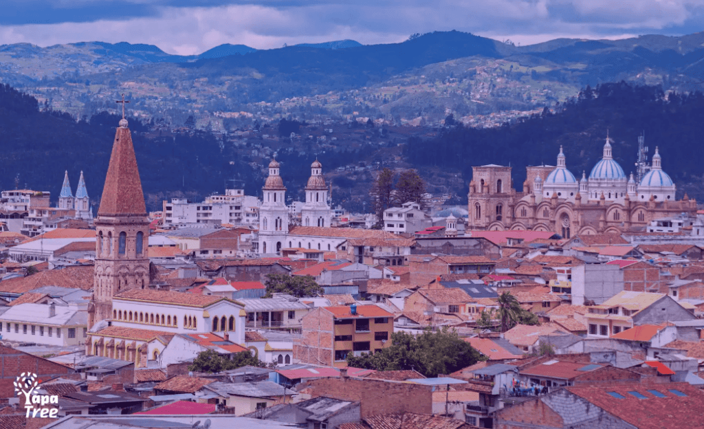 Escape to Cuenca Guide to Finding ShortTerm Rentals YapaTree