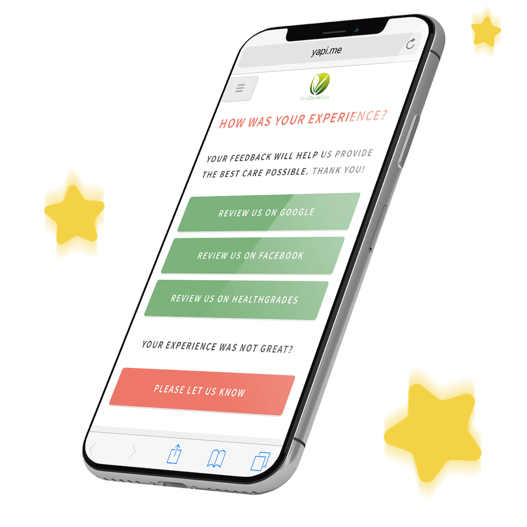 Dental Office Marketing Solutions YAPI