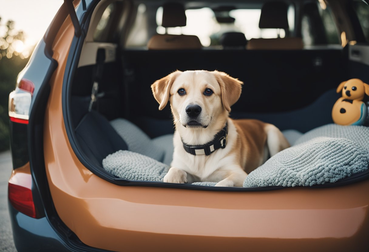 Road Trip Essentials for Dogs Yappy Life